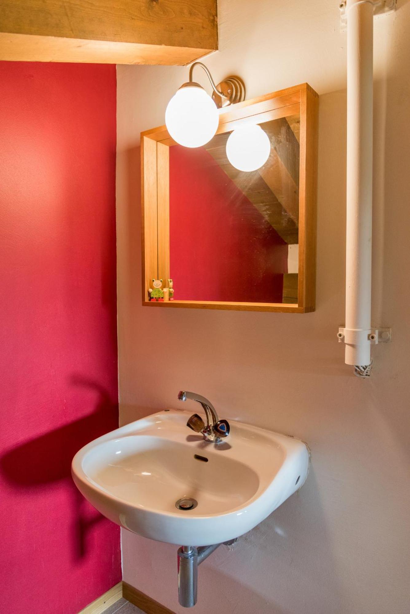 Chesa Seja - Zuoz Apartment Екстериор снимка