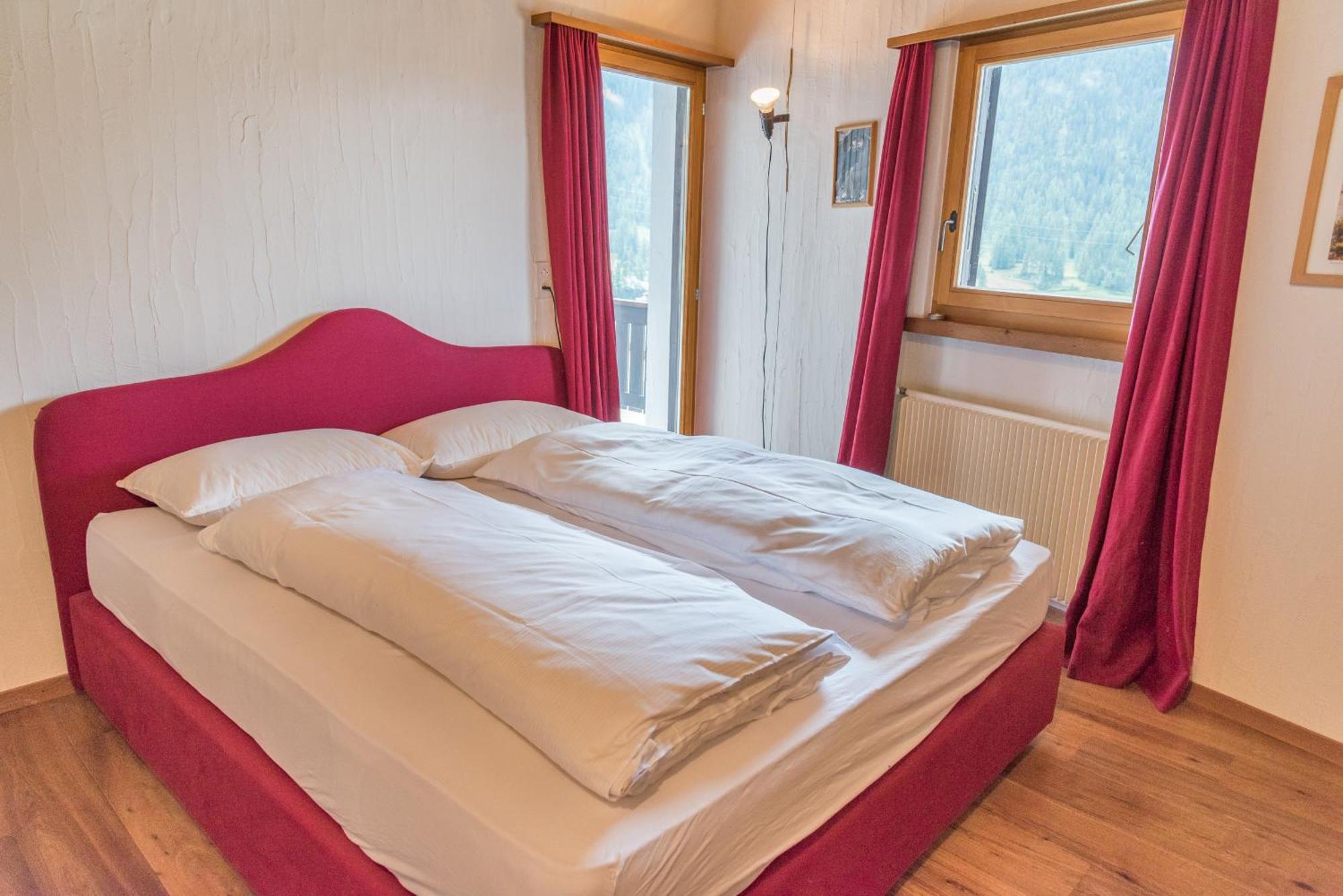 Chesa Seja - Zuoz Apartment Екстериор снимка
