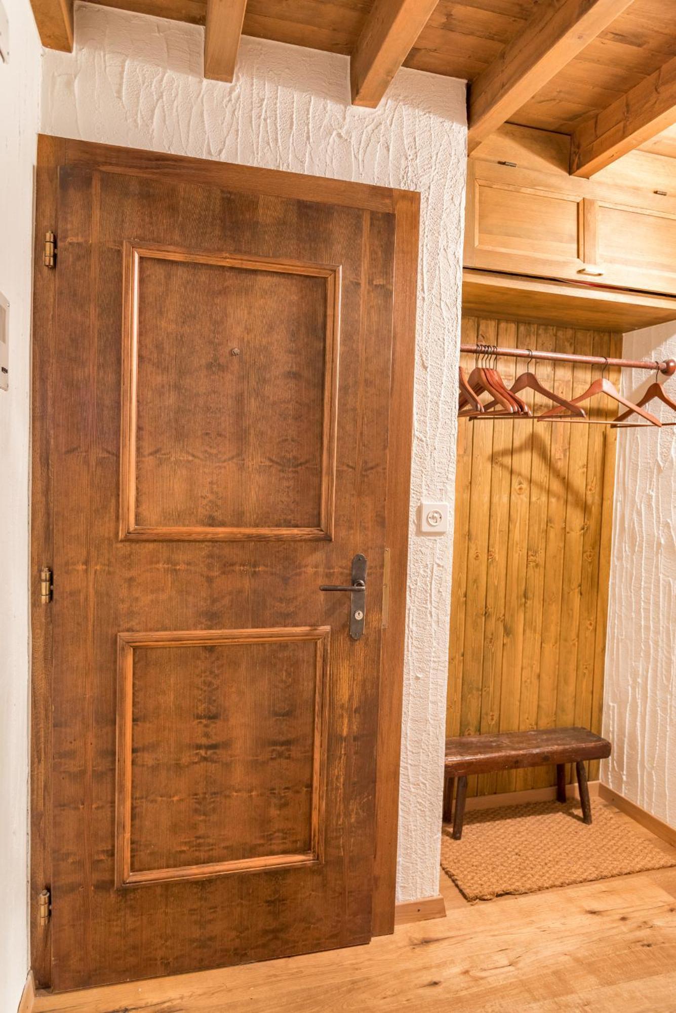 Chesa Seja - Zuoz Apartment Екстериор снимка