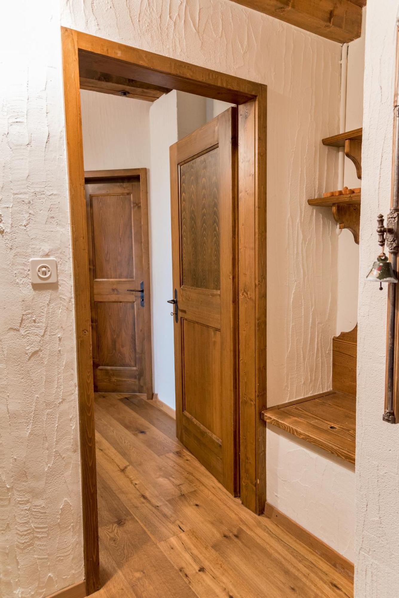 Chesa Seja - Zuoz Apartment Екстериор снимка