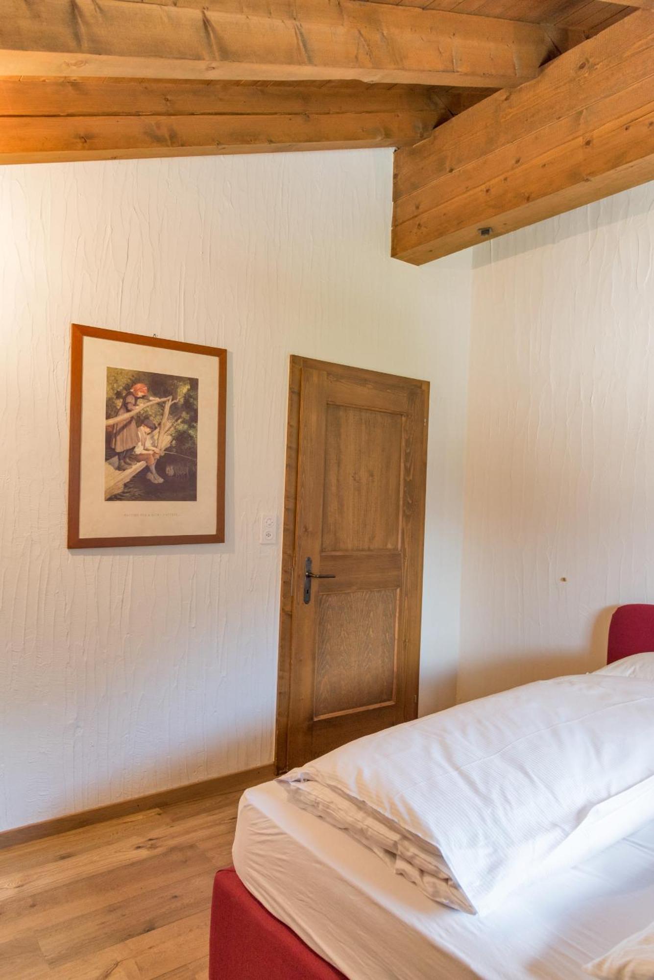 Chesa Seja - Zuoz Apartment Екстериор снимка