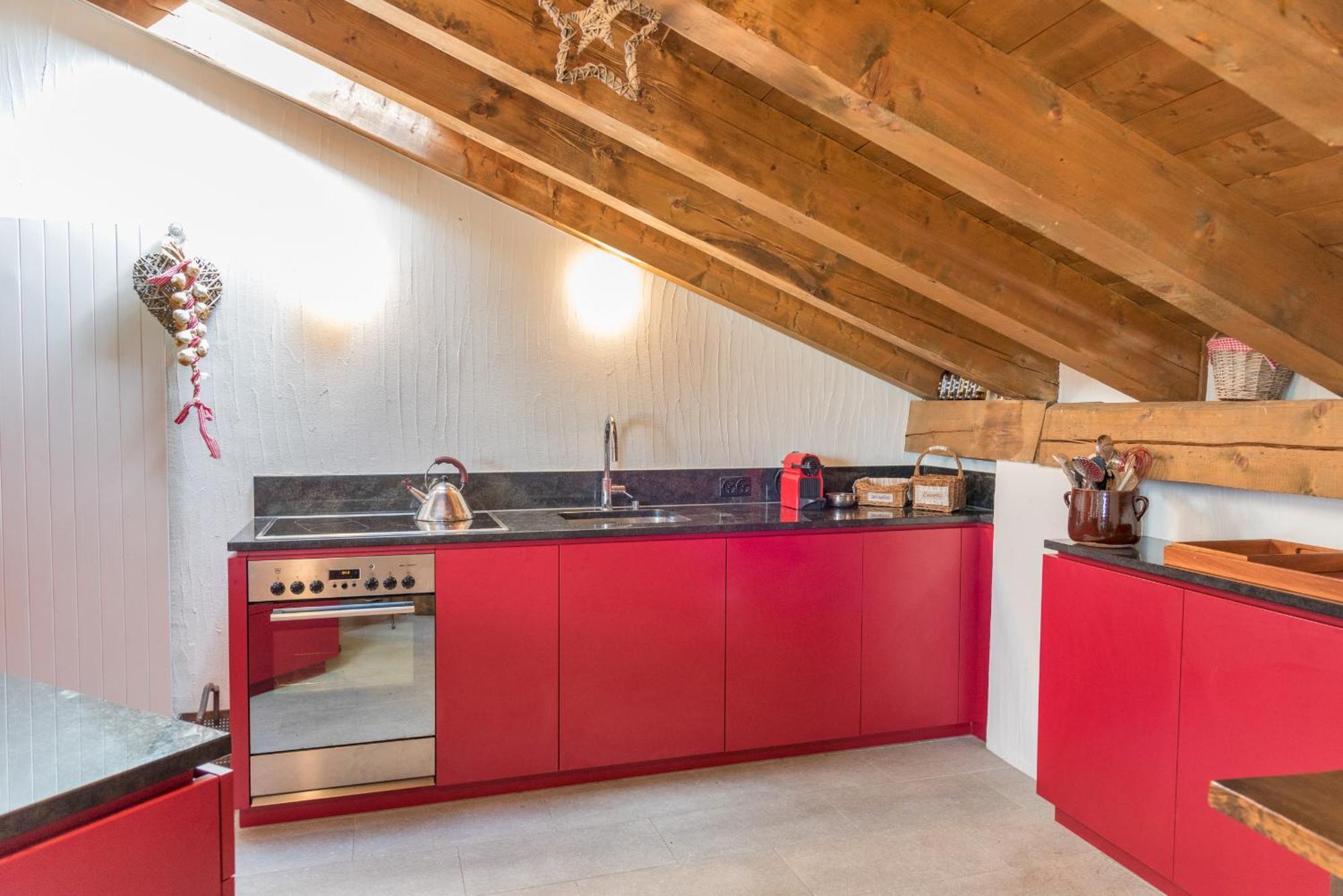 Chesa Seja - Zuoz Apartment Екстериор снимка